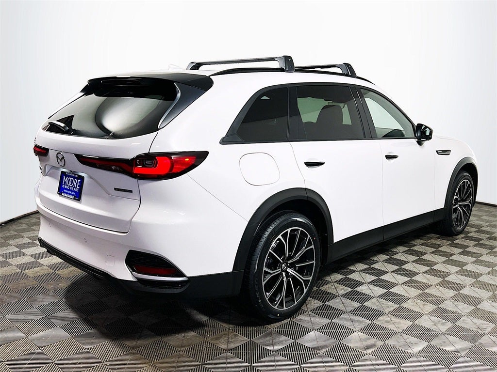 2025 Mazda Mazda CX-70 PHEV Premium Plus