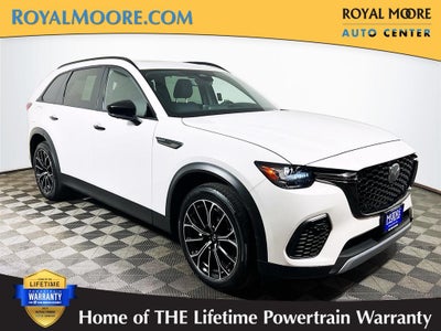 2025 Mazda Mazda CX-70 PHEV Premium Plus