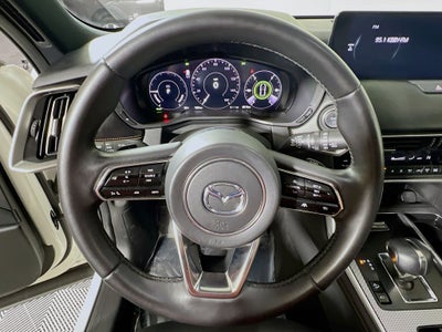 2025 Mazda Mazda CX-70 PHEV Premium Plus