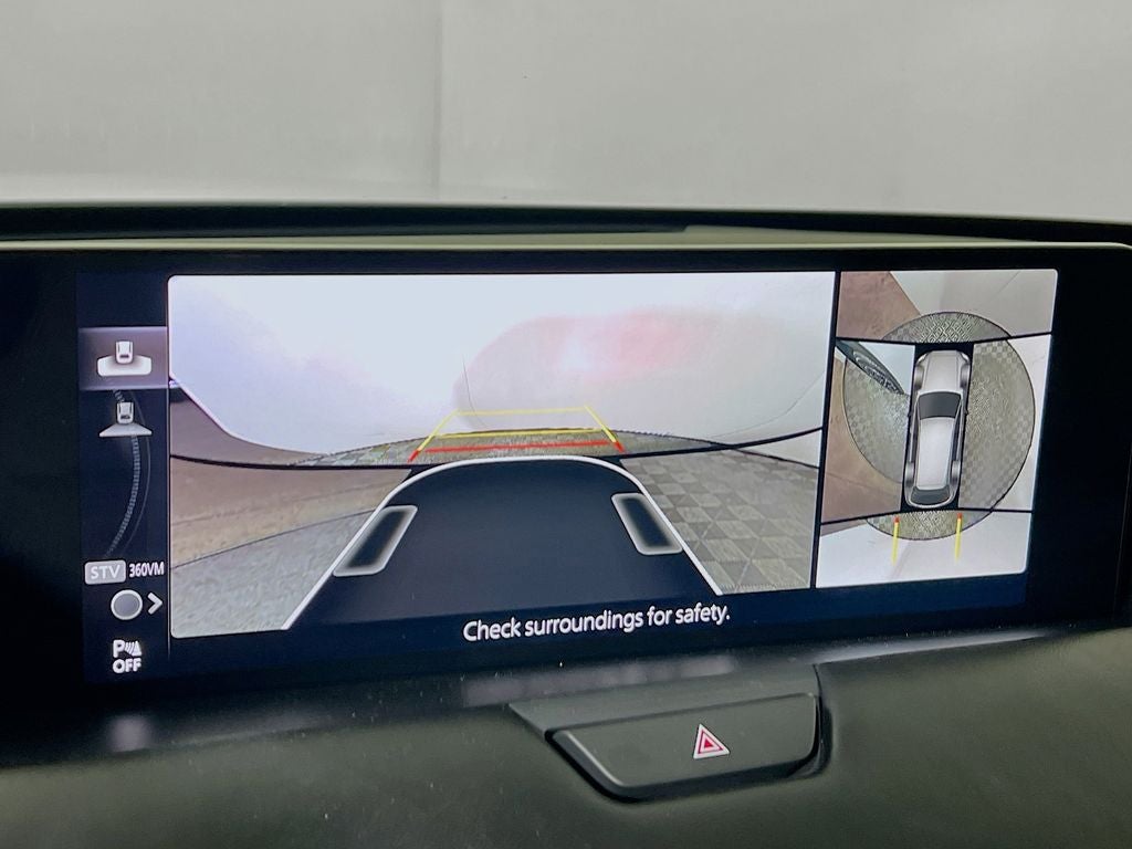 2025 Mazda Mazda CX-70 PHEV Premium Plus