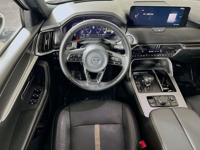 2025 Mazda Mazda CX-70 PHEV Premium Plus