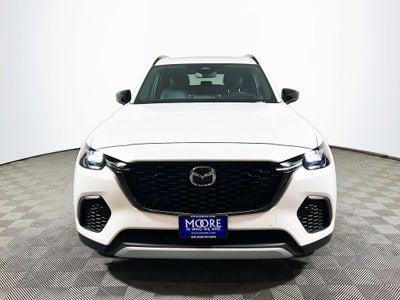 2025 Mazda Mazda CX-70 PHEV Premium Plus