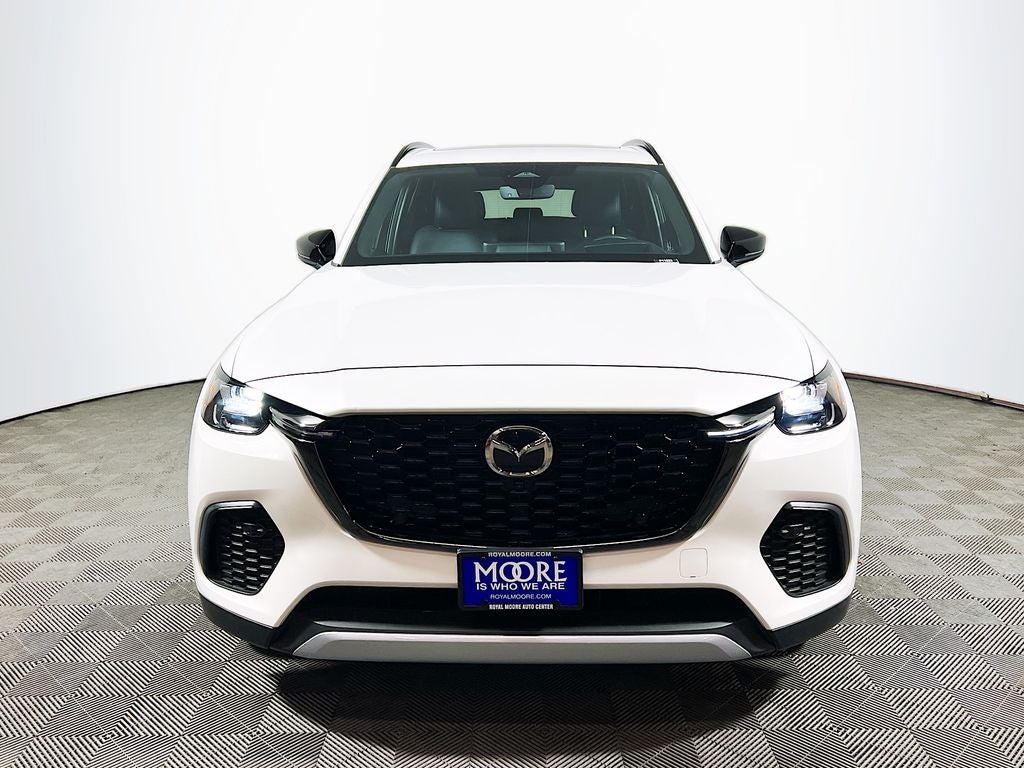 2025 Mazda Mazda CX-70 PHEV Premium Plus