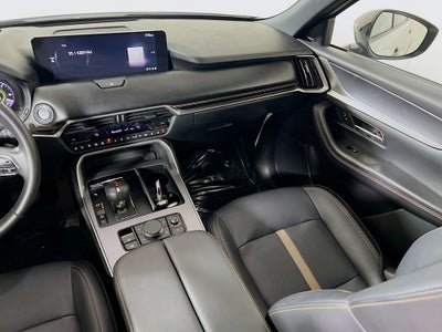 2025 Mazda Mazda CX-70 PHEV Premium Plus