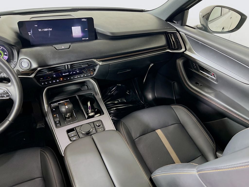 2025 Mazda Mazda CX-70 PHEV Premium Plus