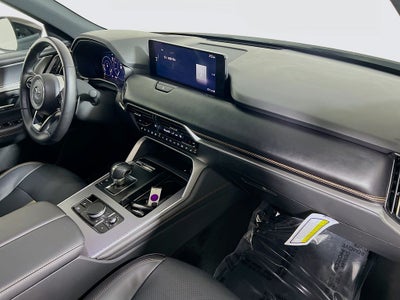 2025 Mazda Mazda CX-70 PHEV Premium Plus