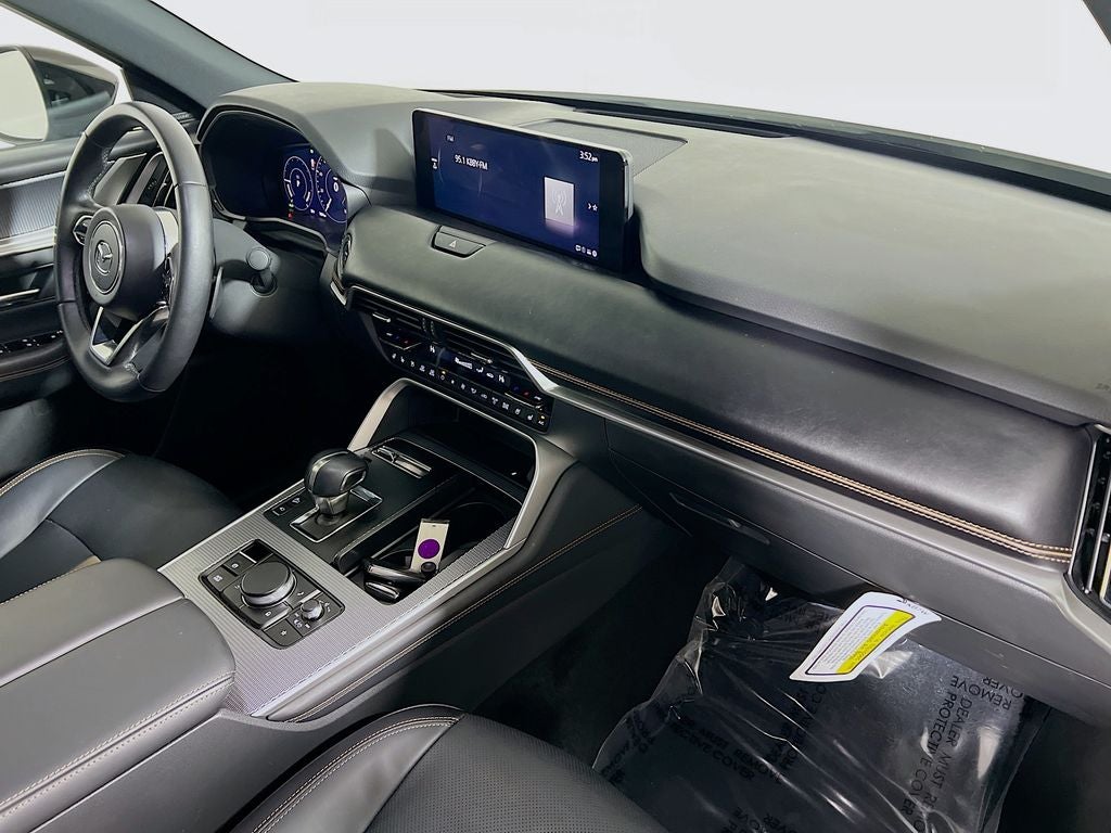 2025 Mazda Mazda CX-70 PHEV Premium Plus