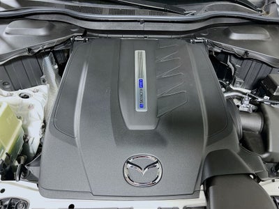 2025 Mazda Mazda CX-70 PHEV Premium Plus