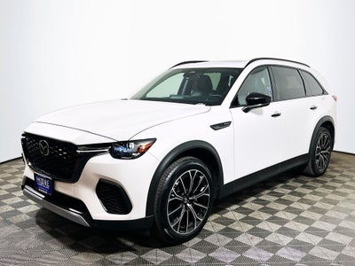 2025 Mazda Mazda CX-70 PHEV Premium Plus
