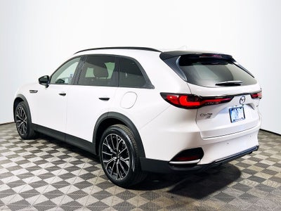 2025 Mazda Mazda CX-70 PHEV Premium Plus