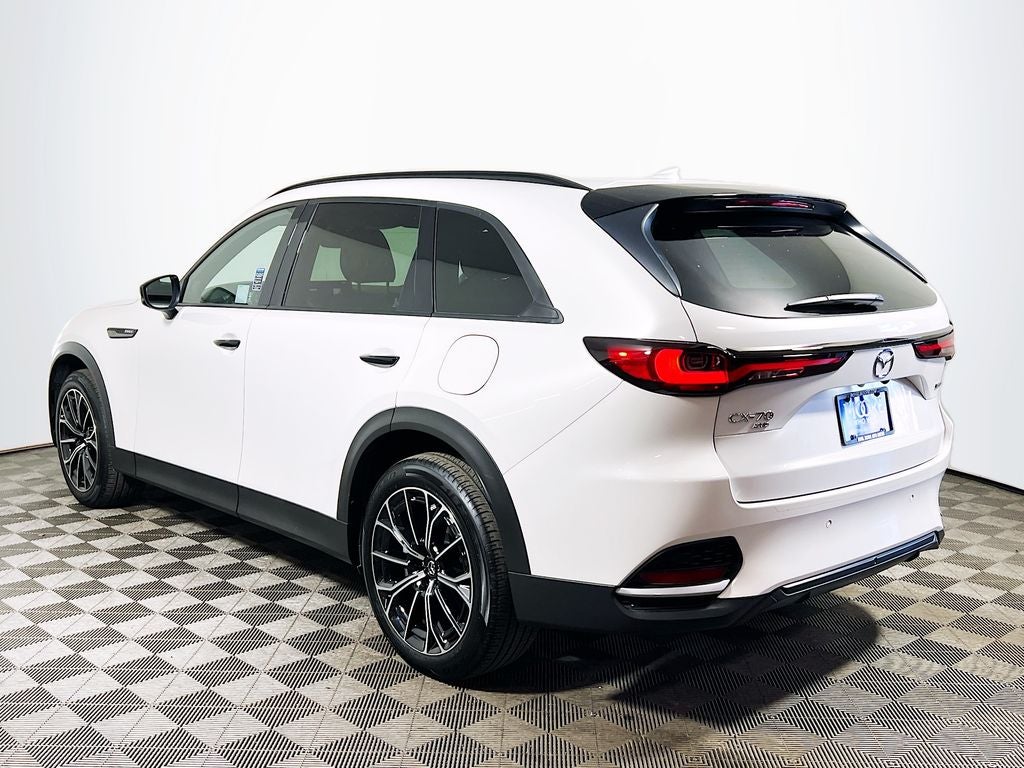 2025 Mazda Mazda CX-70 PHEV Premium Plus