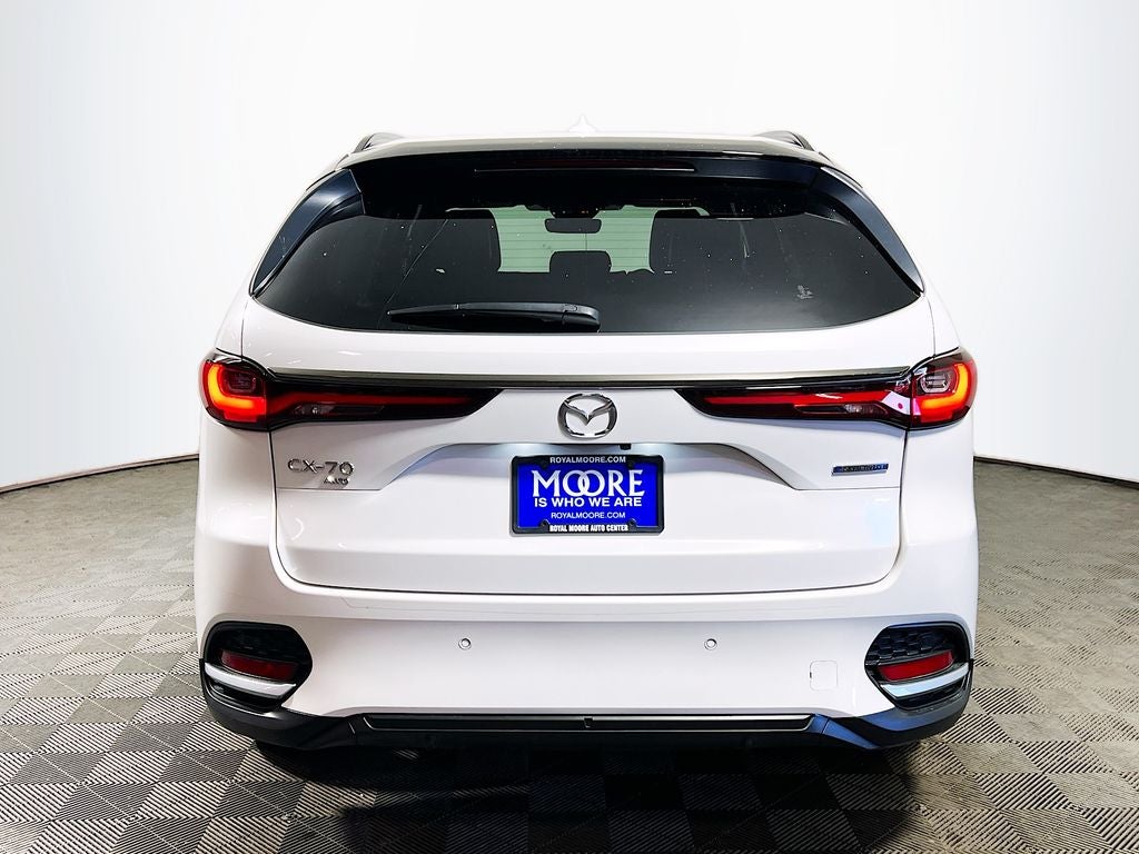 2025 Mazda Mazda CX-70 PHEV Premium Plus