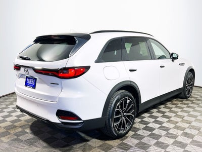 2025 Mazda Mazda CX-70 PHEV Premium Plus