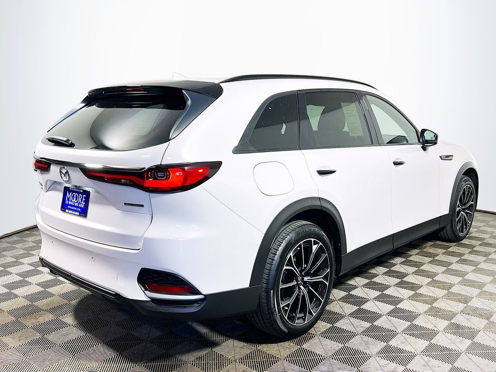 2025 Mazda Mazda CX-70 PHEV Premium Plus