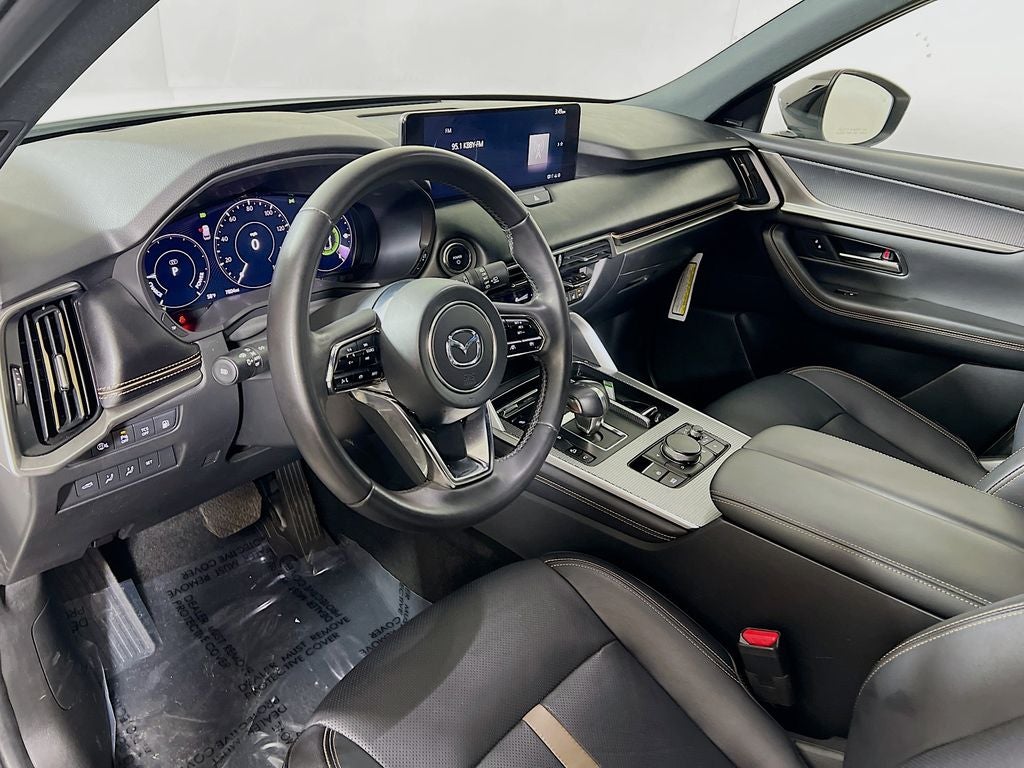 2025 Mazda Mazda CX-70 PHEV Premium Plus