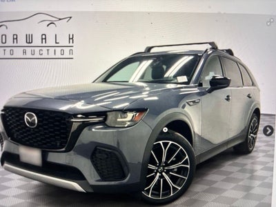 2025 Mazda Mazda CX-70 PHEV Premium Plus