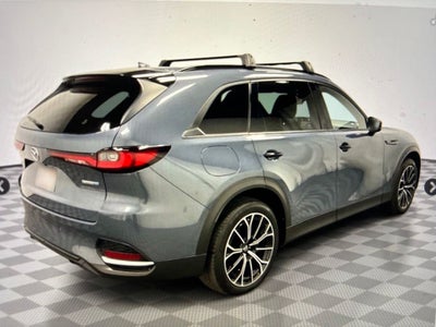 2025 Mazda Mazda CX-70 PHEV Premium Plus