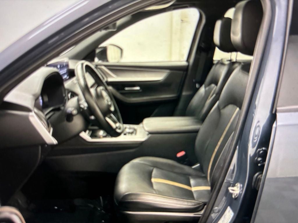 2025 Mazda Mazda CX-70 PHEV Premium Plus