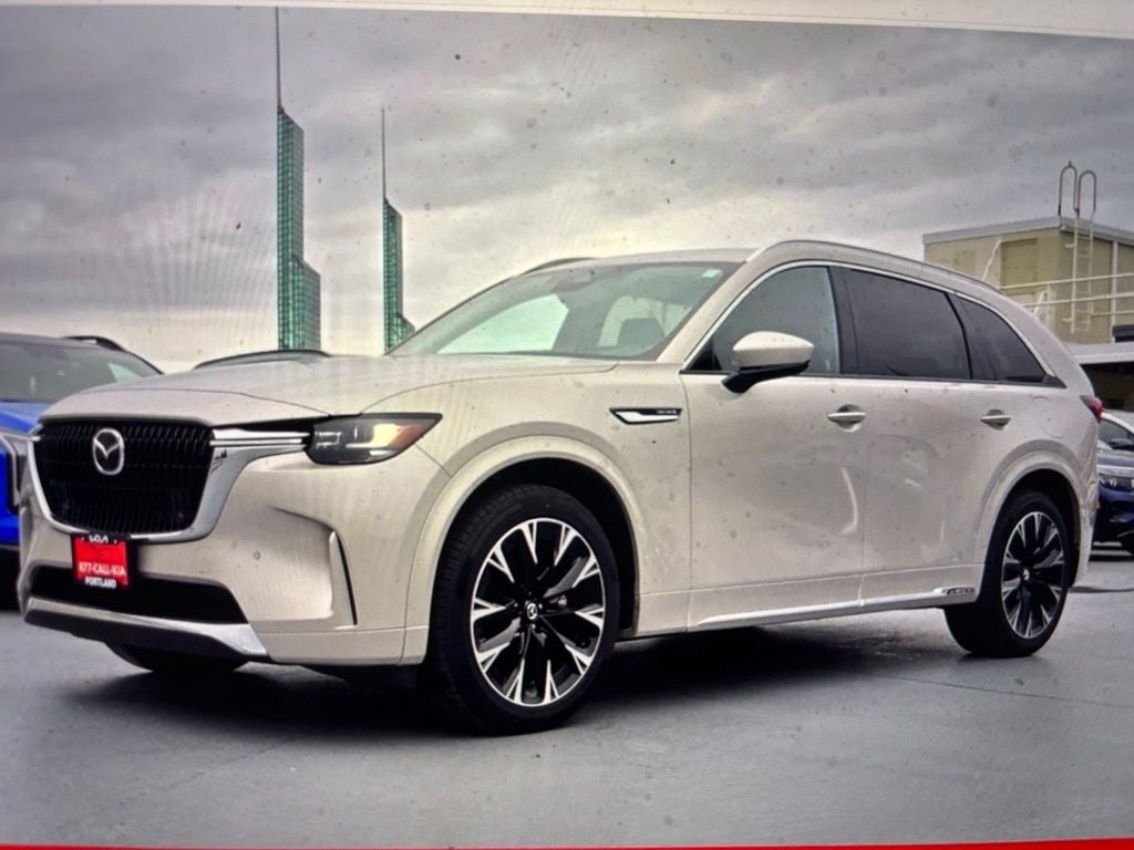 2024 Mazda Mazda CX-90 3.3 Turbo S