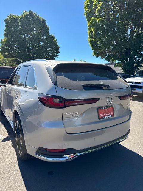 2024 Mazda Mazda CX-90 3.3 Turbo S