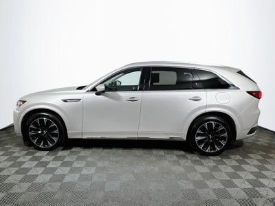 2024 Mazda Mazda CX-90 3.3 Turbo S
