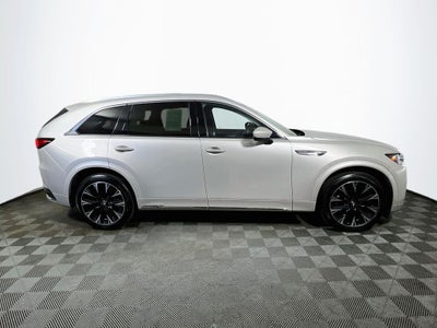2024 Mazda Mazda CX-90 3.3 Turbo S