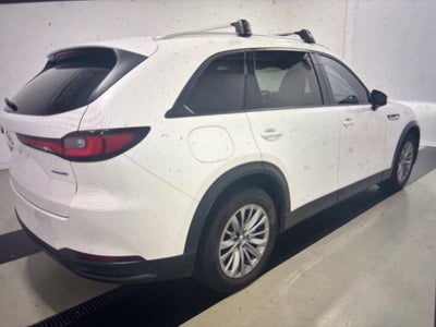 2024 Mazda Mazda CX-90 PHEV Preferred