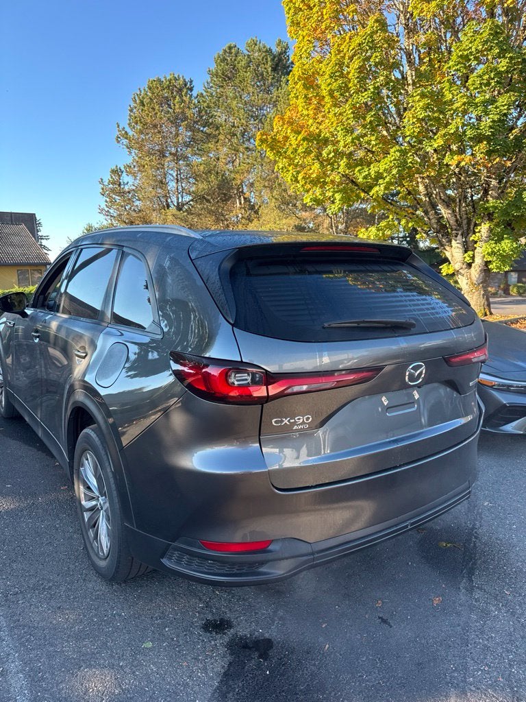2024 Mazda Mazda CX-90 PHEV Preferred