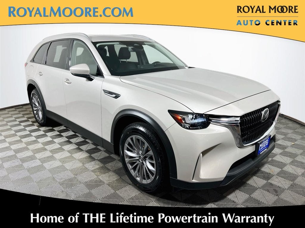 2024 Mazda Mazda CX-90 PHEV Preferred