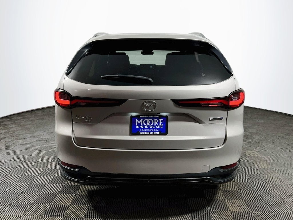 2024 Mazda Mazda CX-90 PHEV Preferred