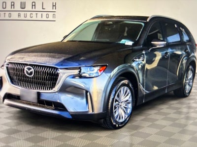 2024 Mazda Mazda CX-90 PHEV Preferred