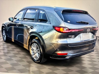 2024 Mazda Mazda CX-90 PHEV Preferred