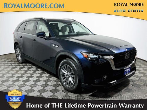 2024 Mazda Mazda CX-90 PHEV Preferred