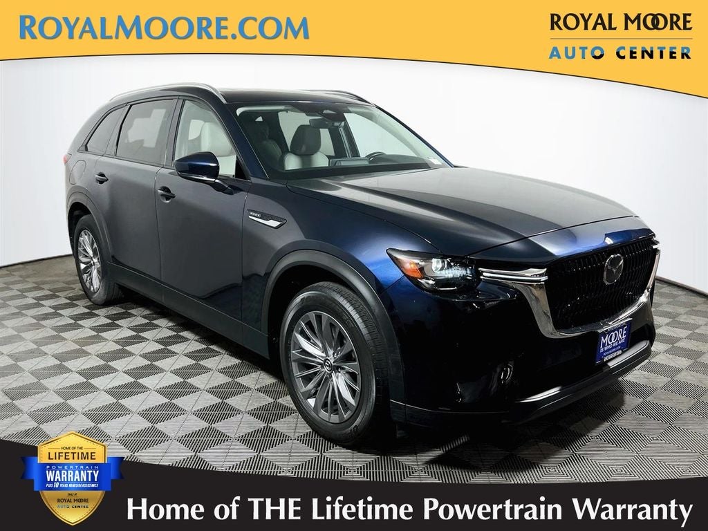 2024 Mazda Mazda CX-90 PHEV Preferred