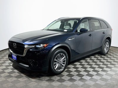 2024 Mazda Mazda CX-90 PHEV Preferred