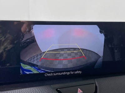 2025 Mazda Mazda CX-90 PHEV Preferred