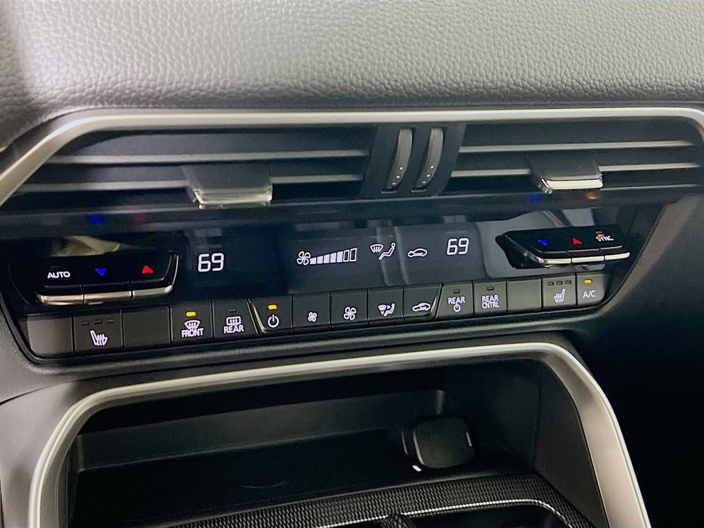 2025 Mazda Mazda CX-90 PHEV Preferred