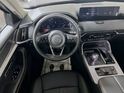 2025 Mazda Mazda CX-90 PHEV Preferred