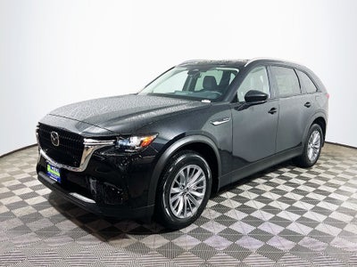2025 Mazda Mazda CX-90 PHEV Preferred