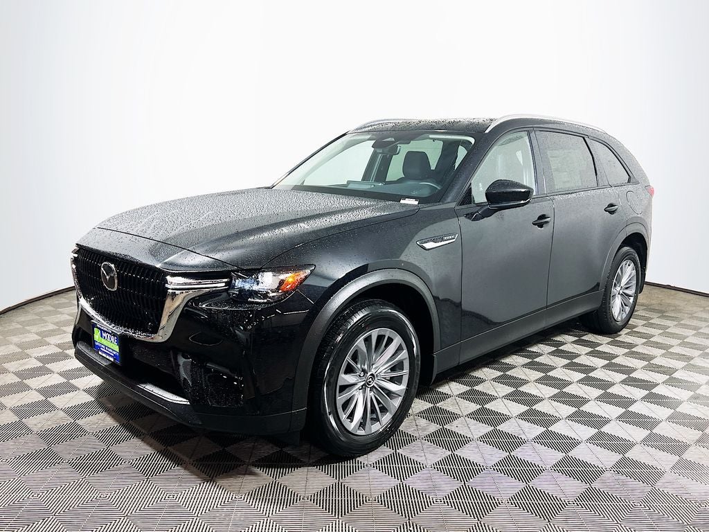 2025 Mazda Mazda CX-90 PHEV Preferred