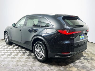 2025 Mazda Mazda CX-90 PHEV Preferred