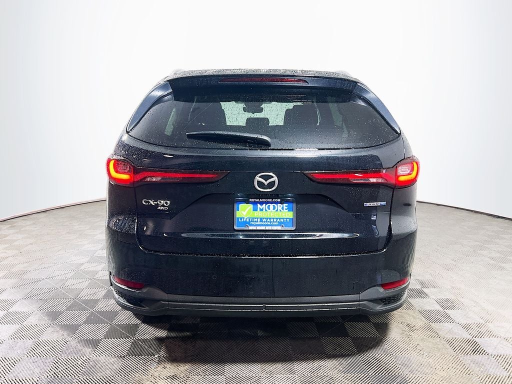 2025 Mazda Mazda CX-90 PHEV Preferred