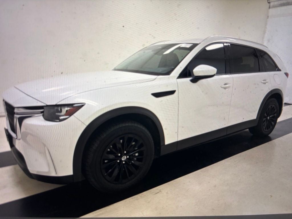 2024 Mazda Mazda CX-90 PHEV Preferred