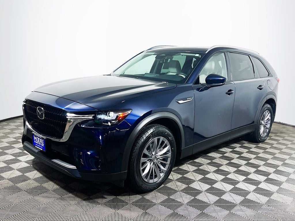 2024 Mazda Mazda CX-90 PHEV Preferred