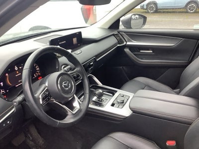 2024 Mazda Mazda CX-90 PHEV Preferred