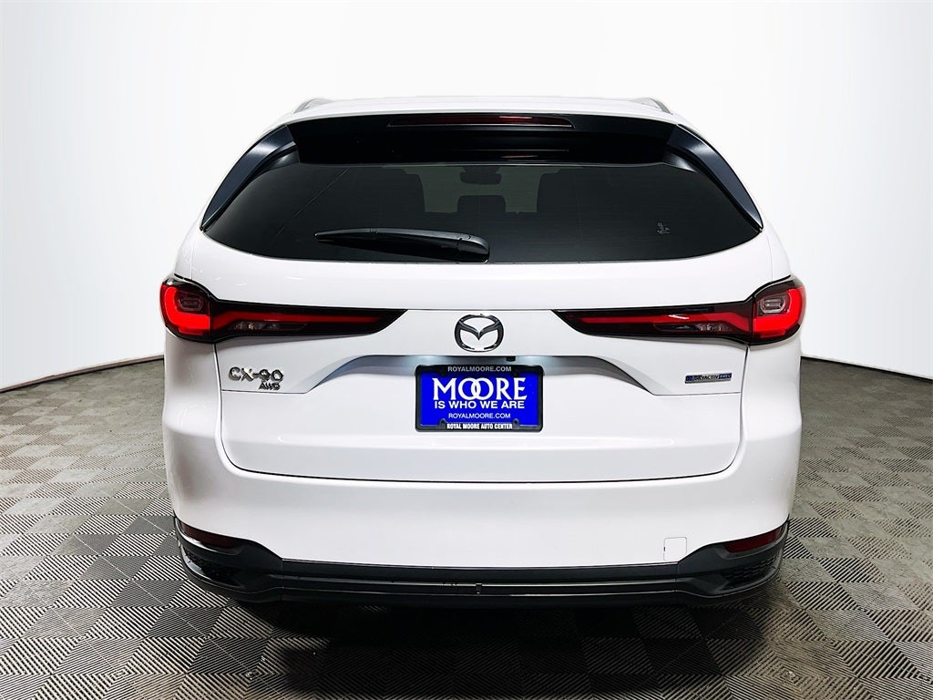 2024 Mazda Mazda CX-90 PHEV Preferred