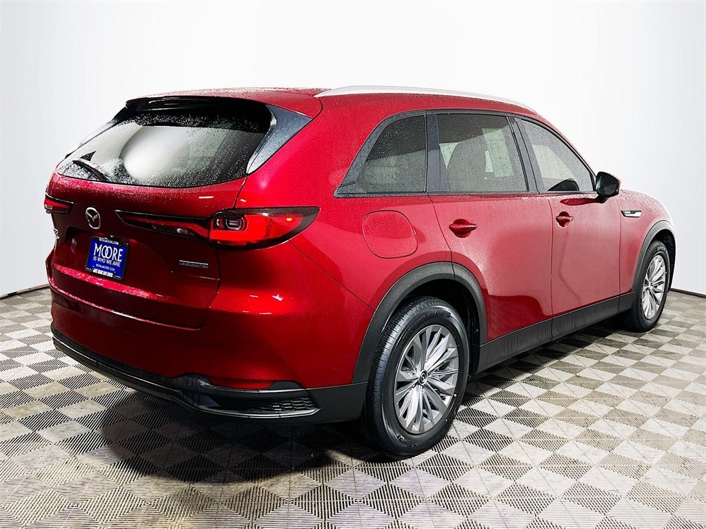 2024 Mazda Mazda CX-90 PHEV Preferred