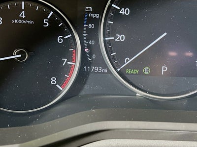 2024 Mazda Mazda CX-90 3.3 Turbo Preferred