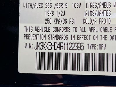 2024 Mazda Mazda CX-90 3.3 Turbo Preferred