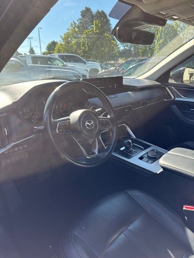 2025 Mazda Mazda CX-90 3.3 Turbo Preferred